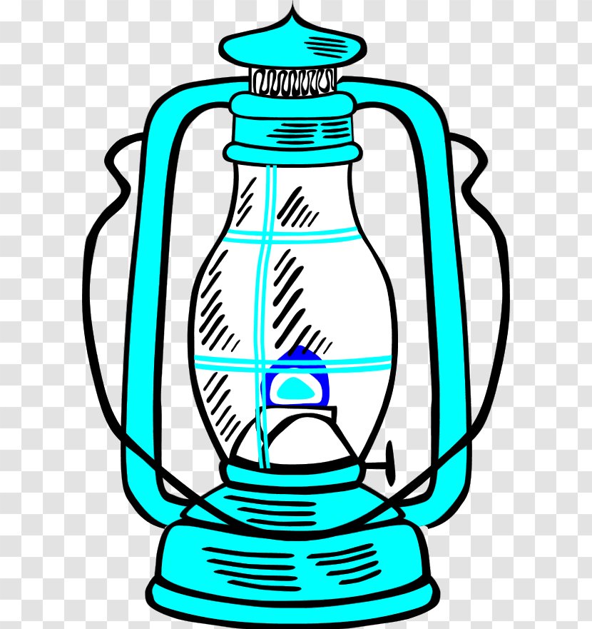 Clip Art Lantern Light Fixture Kerosene Lamp Image - Geography Cartoon Hurricane Transparent PNG