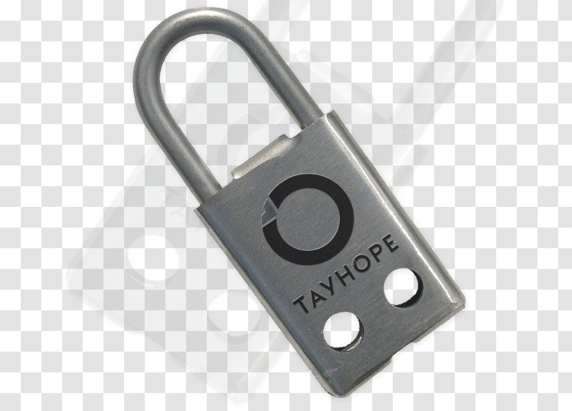 Padlock Latch Gate Key - Tayhope Transparent PNG