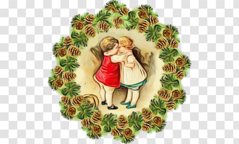 Leaf Interaction Friendship Plant Love - Holiday Transparent PNG