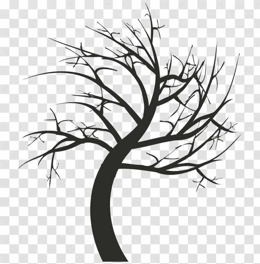 Halloween Coloring Book Twig Tree Text - Christian Cross Transparent PNG