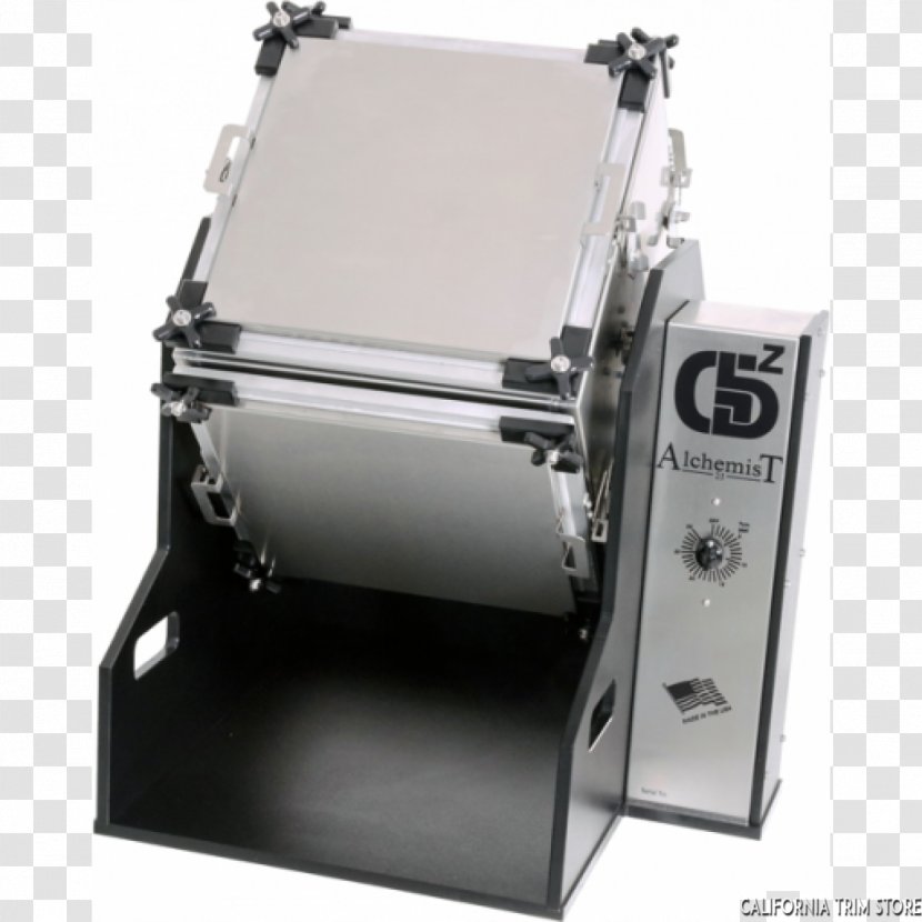 Sieve Machine Table GreenBroz Inc. Kief Transparent PNG