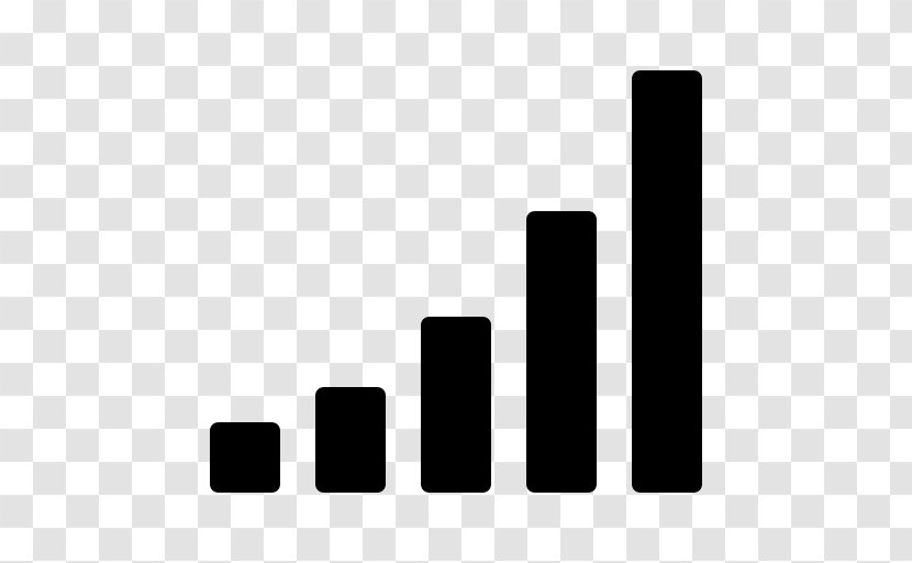 IPhone Signal Strength In Telecommunications Bar - Mobile Phones - Network Transparent PNG