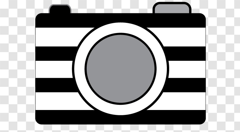 Camera Clip Art - Black - Images Free Transparent PNG