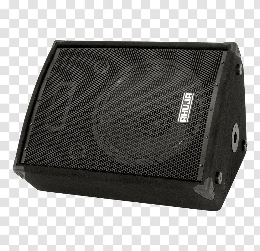 Subwoofer Loudspeaker Public Address Systems Soundbar Wireless Speaker - Sound System Transparent PNG