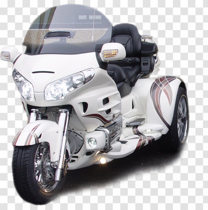 Car Honda Motorcycle Fairing Scooter Wheel - Motorized Tricycle Transparent PNG