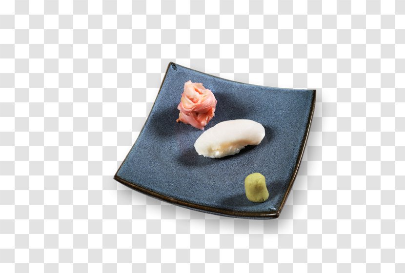 Sushi Japanese Cuisine Teppanyaki Asian Chef - Platter - Dishes Transparent PNG