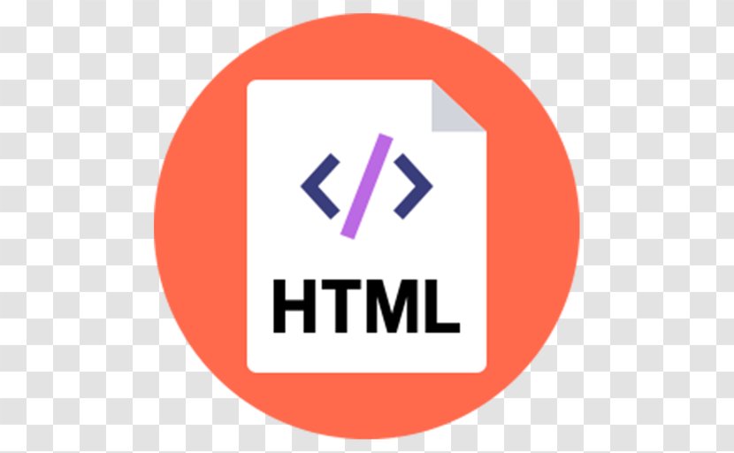 HTML - Sign - World Wide Web Transparent PNG