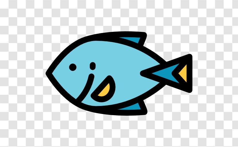Clip Art - Smiley - Fish Transparent PNG