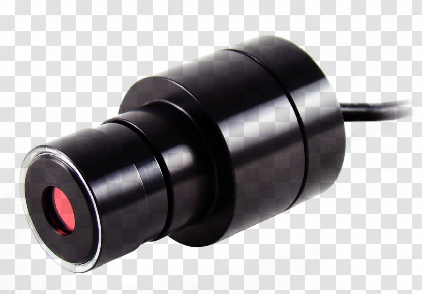 Digital Microscope Eyepiece Optical Camera - Ip - Magnifier Transparent PNG
