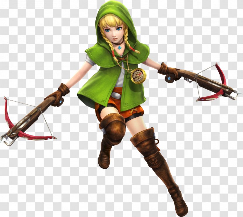 Hyrule Warriors The Legend Of Zelda: Breath Wild Skyward Sword Wind Waker - Princess Zelda - WİLD Transparent PNG