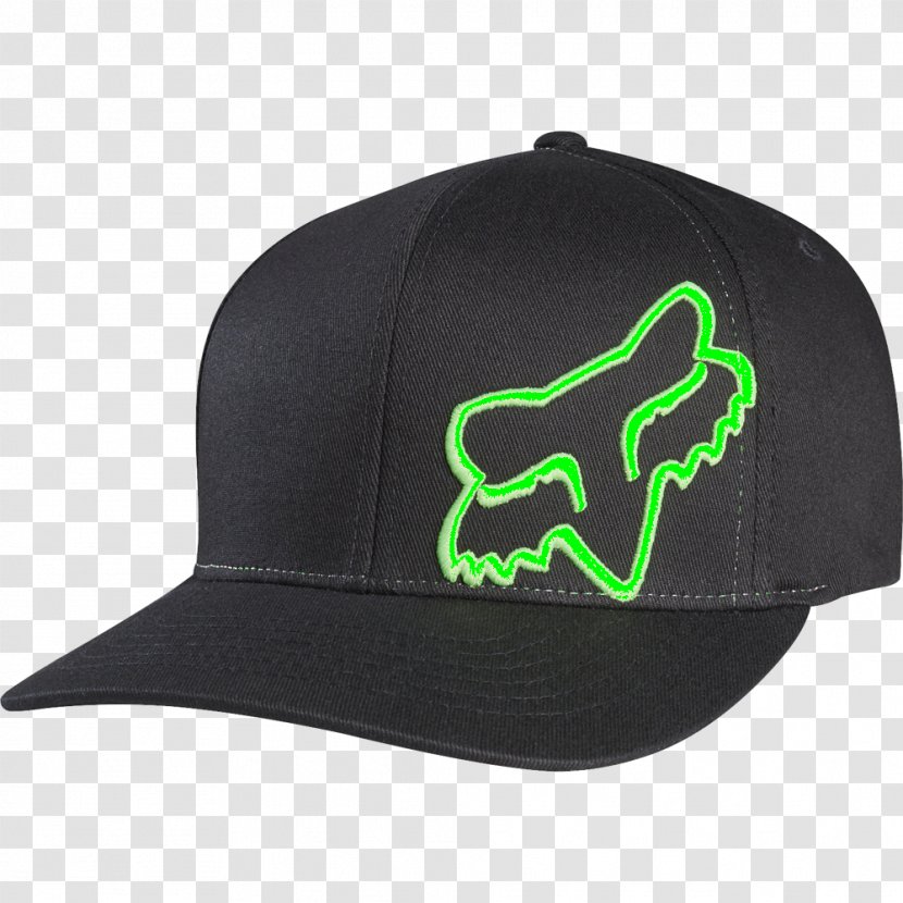 T-shirt Fox Racing Baseball Cap Clothing Hat - Bicycle Transparent PNG