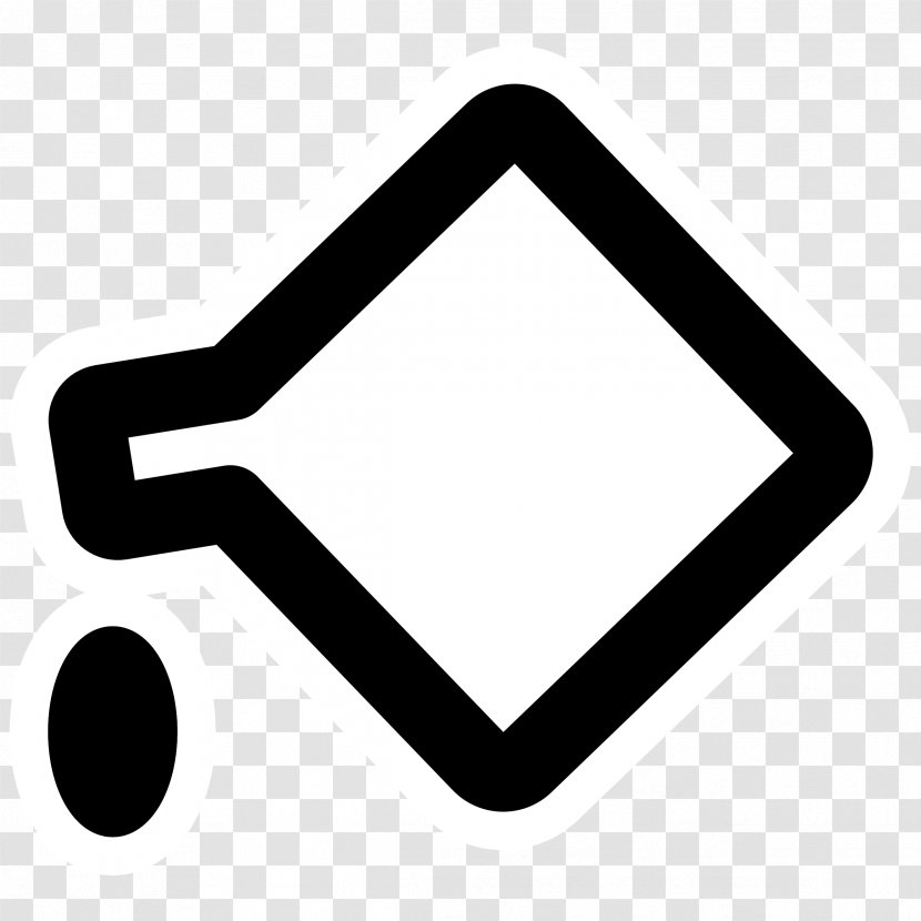 Clip Art - Area - Cancel Button Transparent PNG