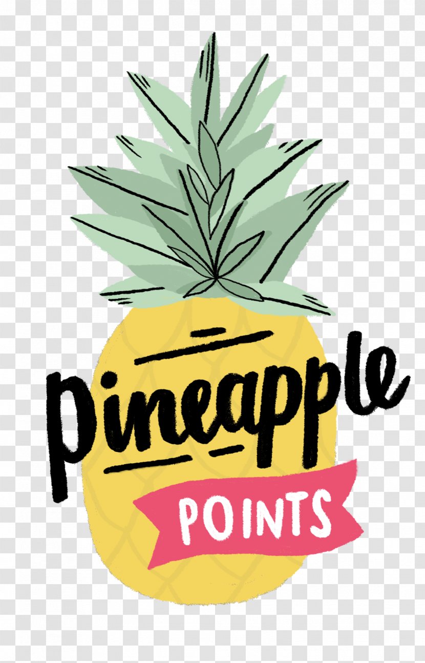 Pineapple Vegetable The Yoghurt Pot Fruit - Logo Transparent PNG