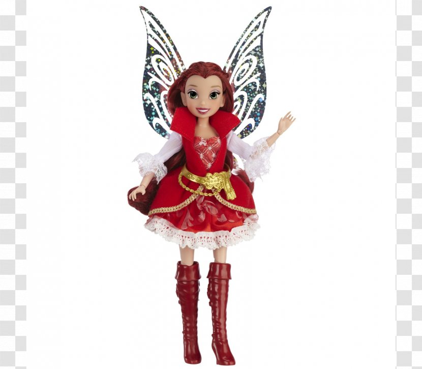 Disney Fairies Tinker Bell Fashion Doll The Walt Company - Mythical Creature Transparent PNG