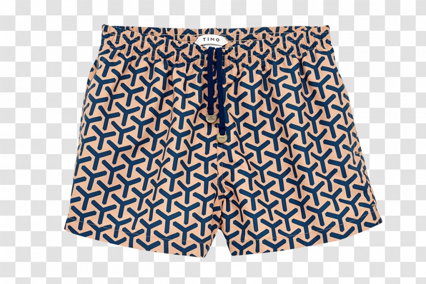 Trunks Underpants Swimsuit Shorts - Beach - Chevron Transparent PNG
