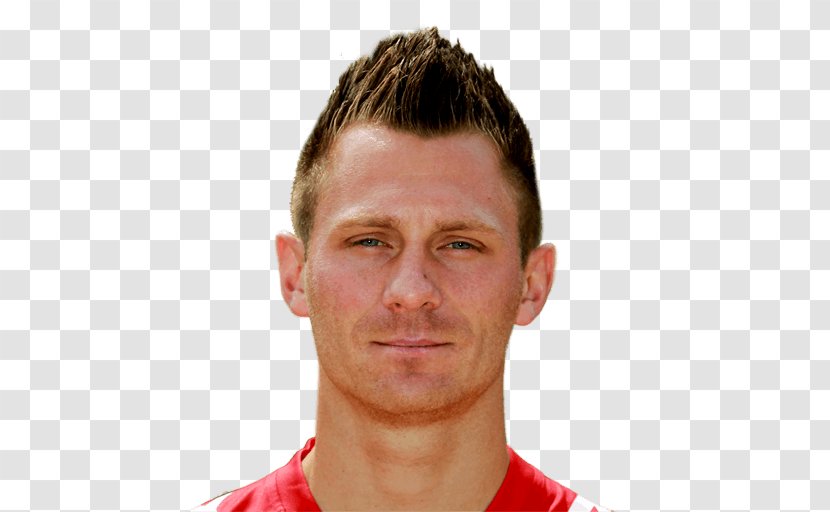 Stijn De Smet FIFA 14 17 K.V. Kortrijk Football Player - Hair Coloring - Olympiacos Cfp Transparent PNG