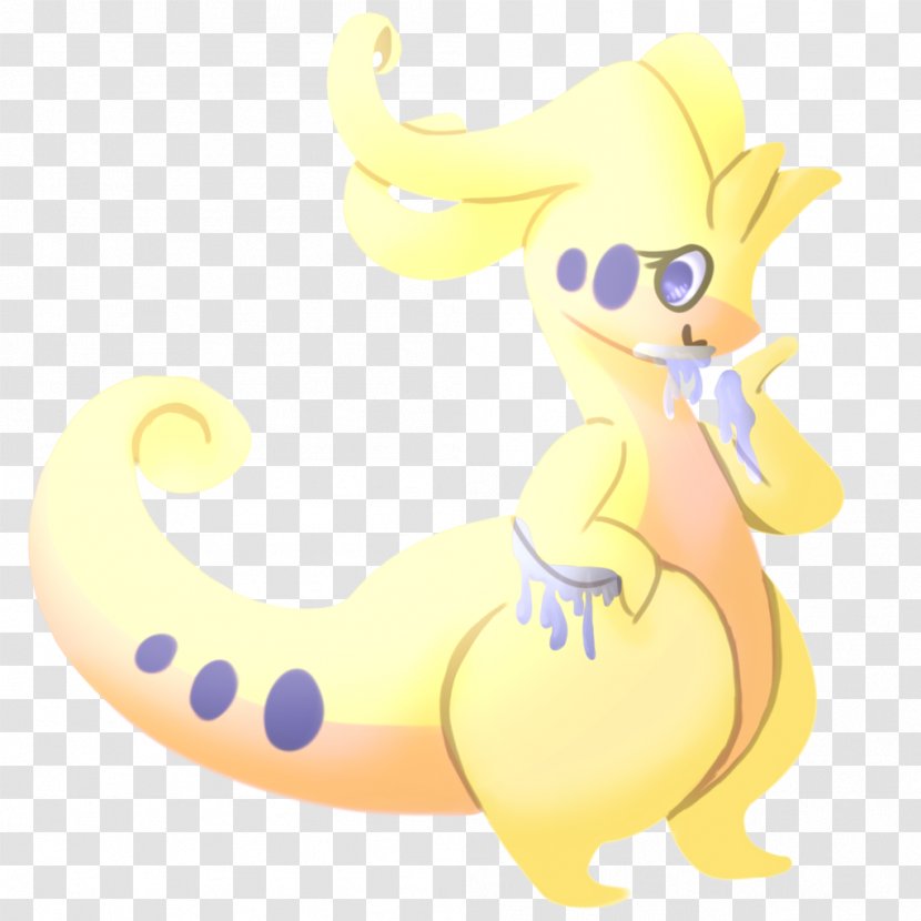 Cartoon Yellow Clip Art - Dragon Dance Transparent PNG