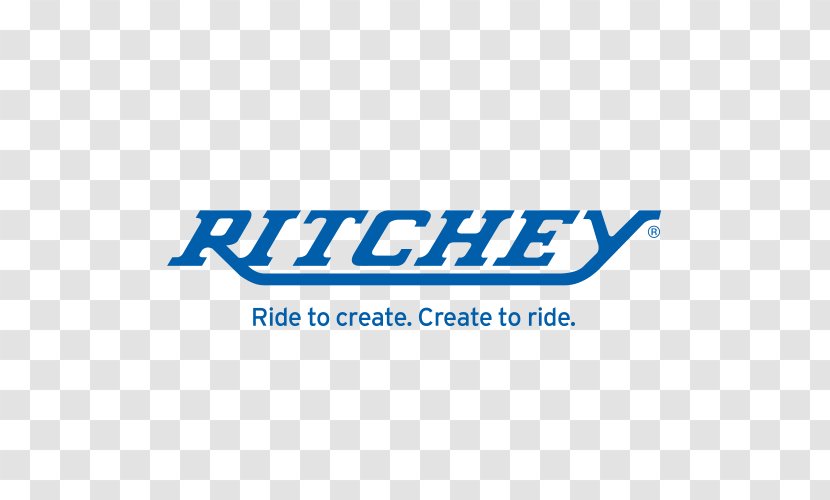Ritchey Design, Inc. Bicycle Business Seatpost Logo - Brand Transparent PNG
