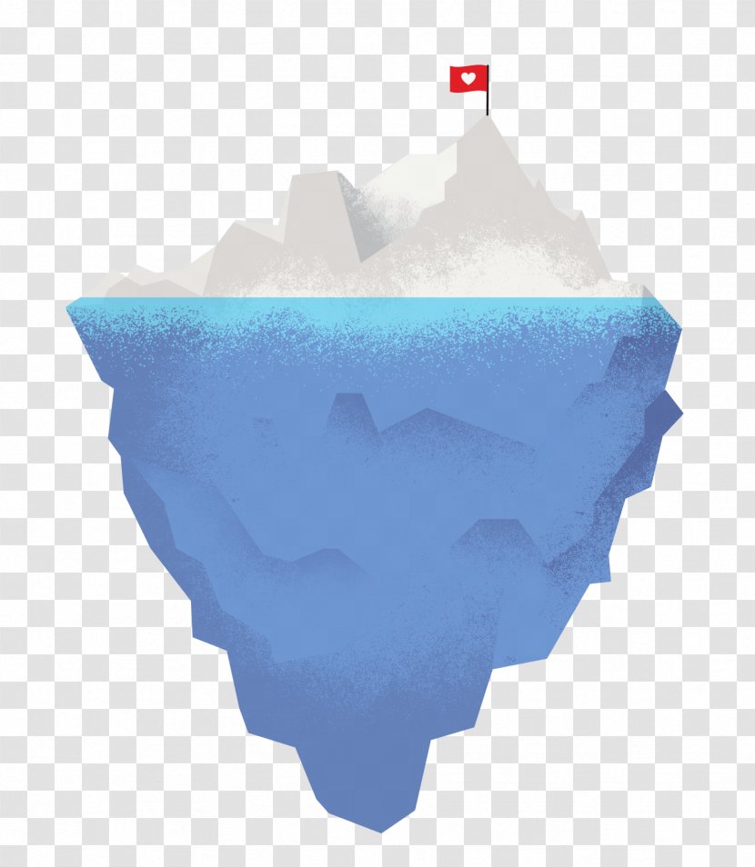 Iceberg Clip Art - Water - Transparent Transparent PNG