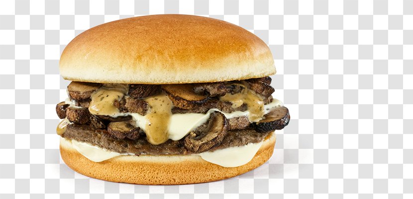 Hamburger Fast Food French Fries Whataburger Burger King - Beef - Mushroom Transparent PNG