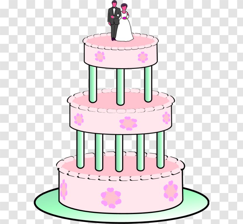 Wedding Cake Layer Birthday Cupcake Of Prince Harry And Meghan Markle - Bride Transparent PNG