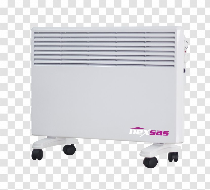 Convection Heater Power Air Door Infrared Oil - Watt - Kace Transparent PNG
