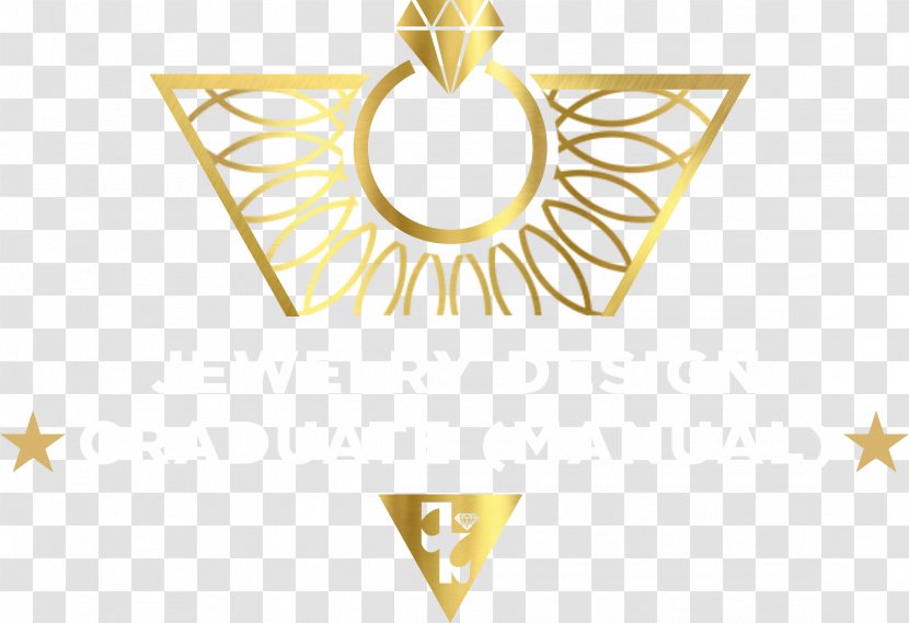 Rough Diamonds Gold Jewellery - Symmetry - Diamond Transparent PNG