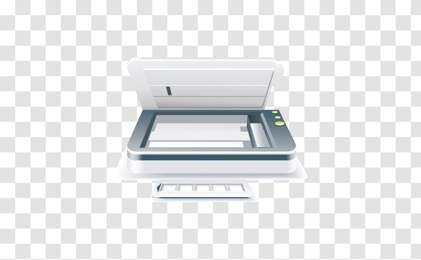 Image Scanner Photocopier Printer Document Copying Transparent PNG