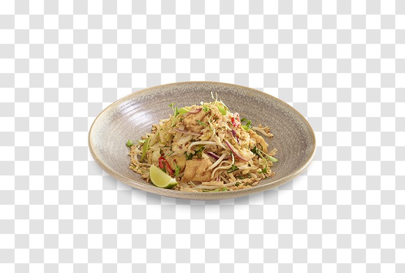 Thai Cuisine Pad Teppanyaki Wrap Wagamama - Tableware - Vegetable Transparent PNG