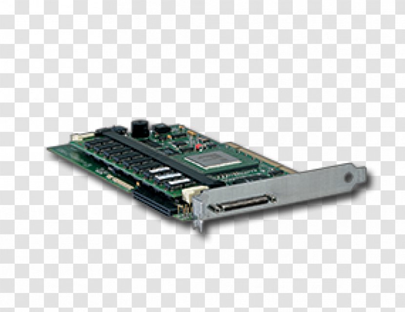TV Tuner Cards & Adapters Computer Hardware Conventional PCI RAID Controller - Tv Card Transparent PNG
