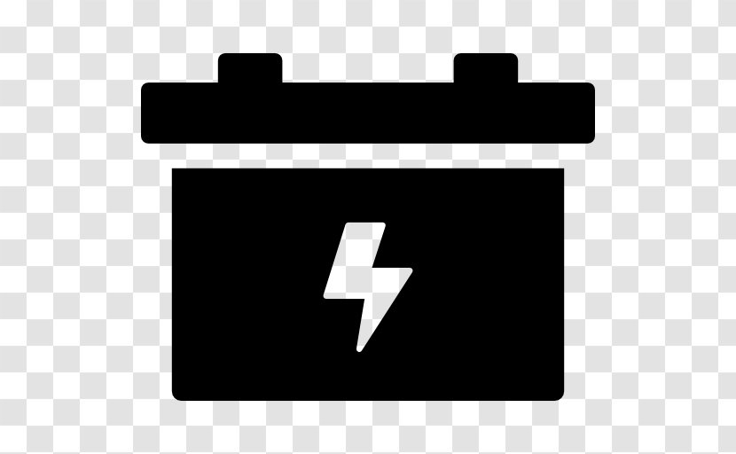 Automotive Battery Car - Logo Transparent PNG