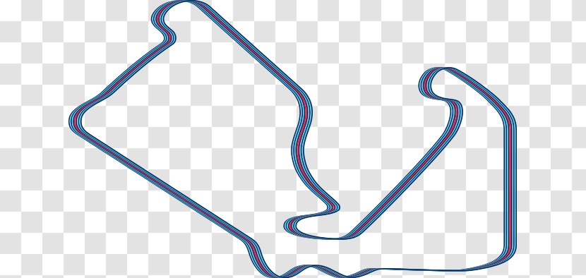 Silverstone Circuit British Grand Prix Formula 1 Williams Martini Racing Race Track - One - Piquet Transparent PNG