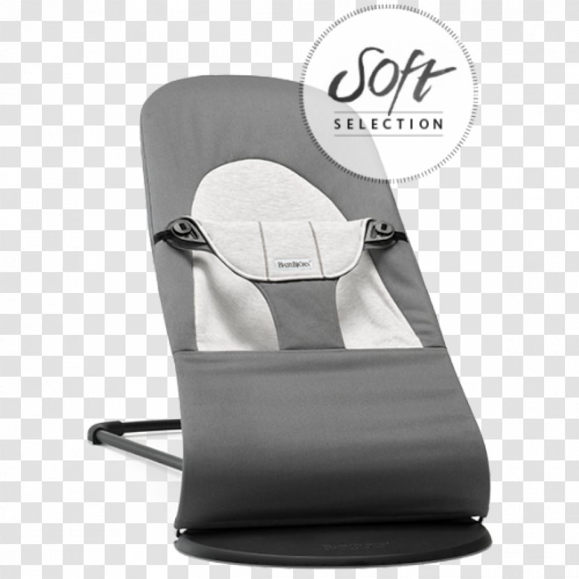 BabyBjörn Bouncer Balance Soft Bliss Baby Carrier One Original Transport - Furniture - Child Transparent PNG