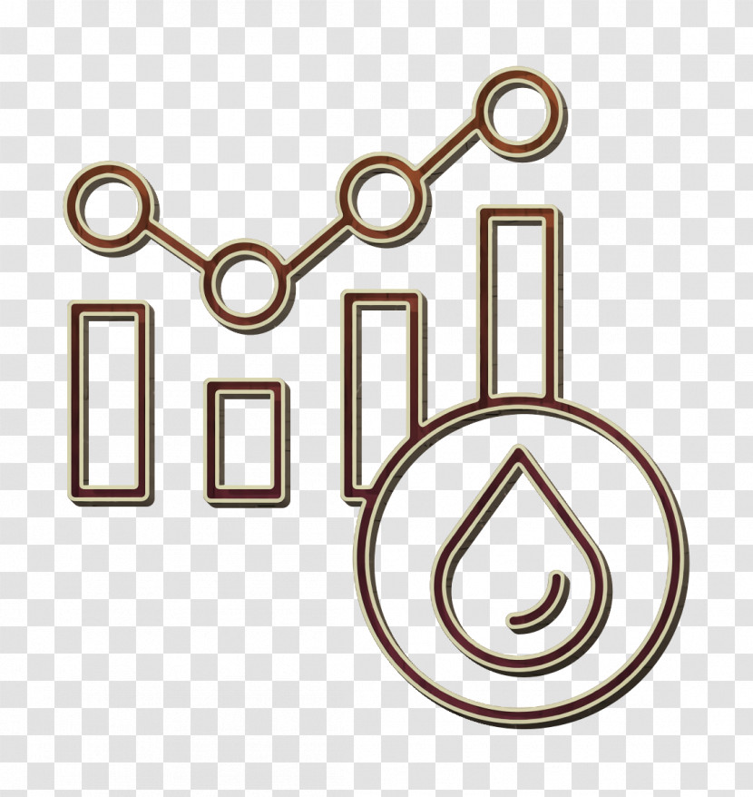 Water Icon Business And Finance Icon Analytics Icon Transparent PNG