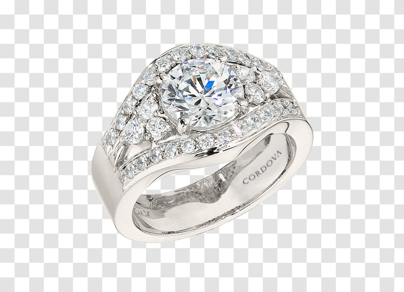 Wedding Ring Silver Bling-bling Body Jewellery Transparent PNG