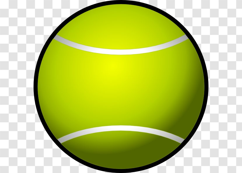 Tennis Balls Clip Art - Ball - Cartoon Transparent PNG