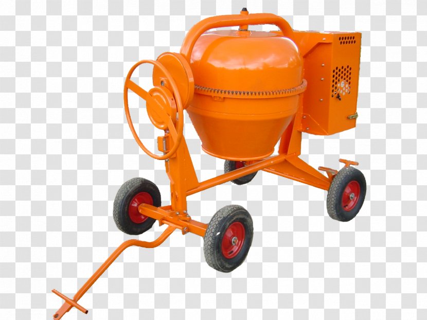 Cement Mixers Concrete Betongbil Architectural Engineering - Heavy Machinery - Business Transparent PNG