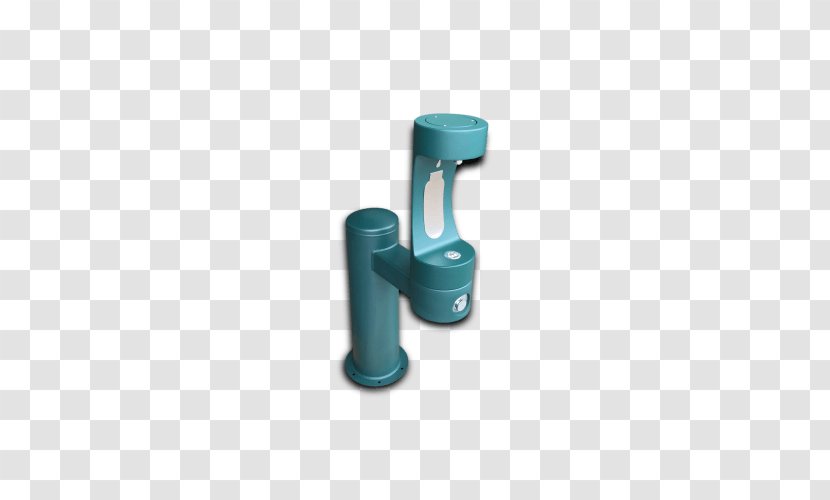 Tool Plastic - Turquoise - Airport Water Refill Station Transparent PNG