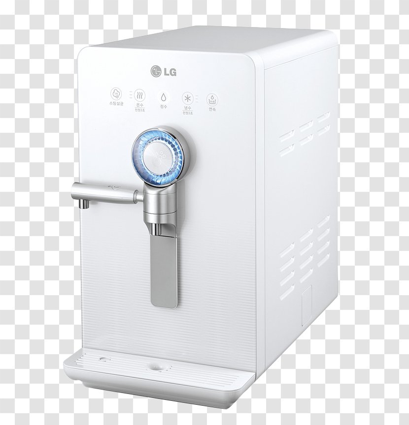 LG Electronics Water Purification Home Appliance - Industry - Dispenser Transparent PNG