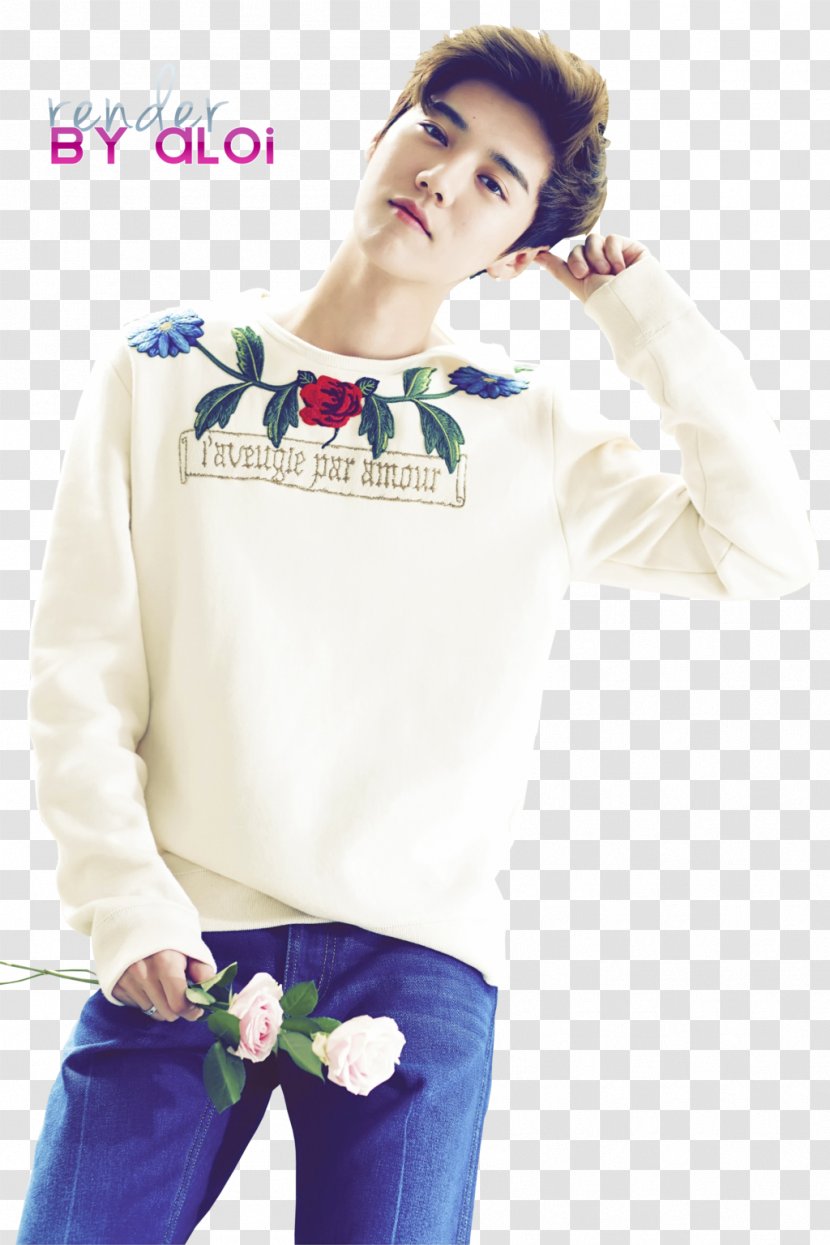 Lu Han Fighter Of The Destiny EXO Clothing Top - Sleeve - Dress Transparent PNG