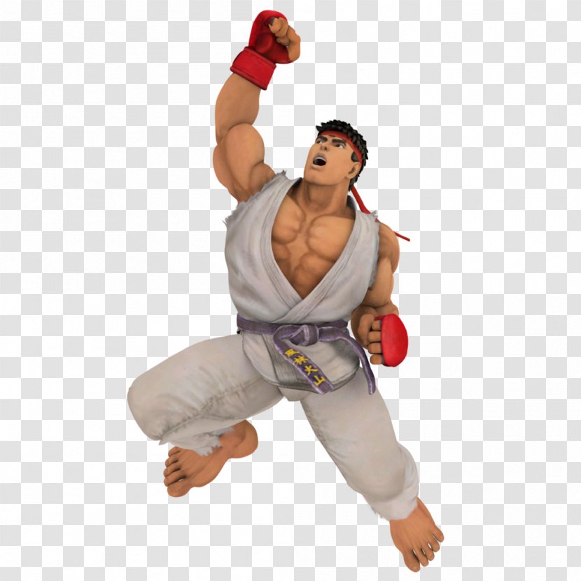 Ryu Street Fighter II: The World Warrior Ken Masters V - Video Game Transparent PNG