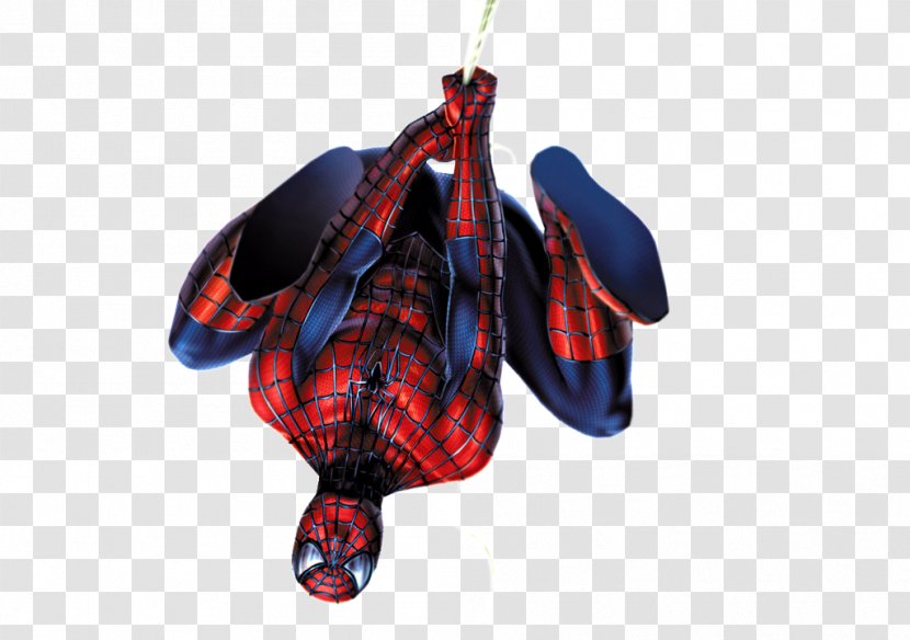 Spider-Man Felicia Hardy Electro Comic Book Comics - Christmas Decoration - Spider-man Transparent PNG