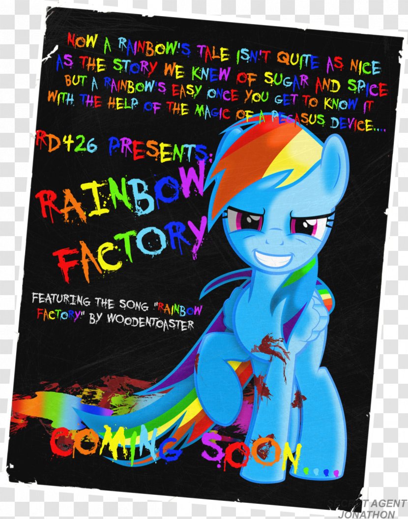 Poster DeviantArt Graphic Design Pony - Artist - Film Transparent PNG