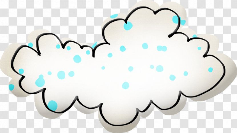 Cloud Download Clip Art - White Transparent PNG