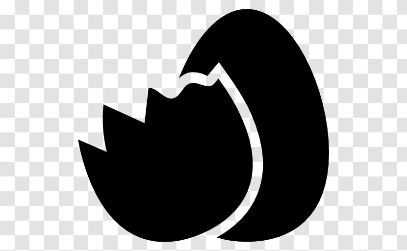 Egg - Monochrome Photography - Symbol Transparent PNG