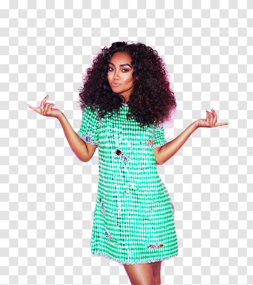 Leigh-Anne Pinnock Little Mix Salute Tour The X Factor Glory Days - Hair Transparent PNG