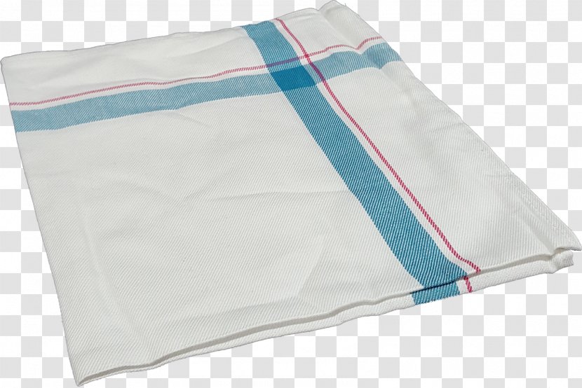 Linens Textile - Turquoise - PANO Transparent PNG