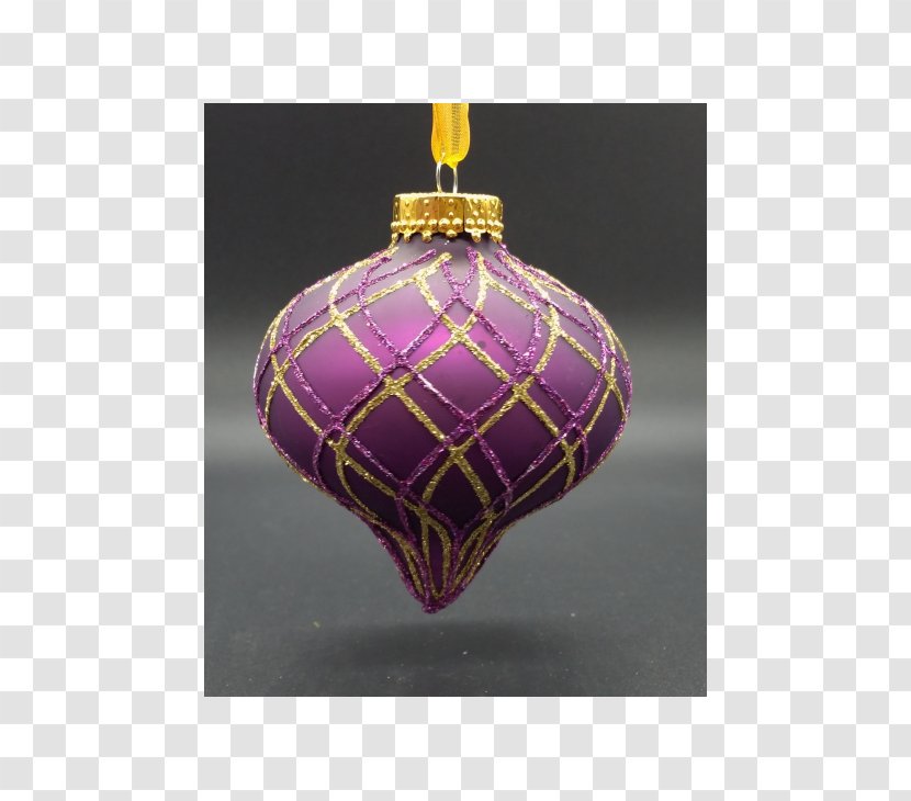 Christmas Ornament Tree Glass - Glitter Transparent PNG
