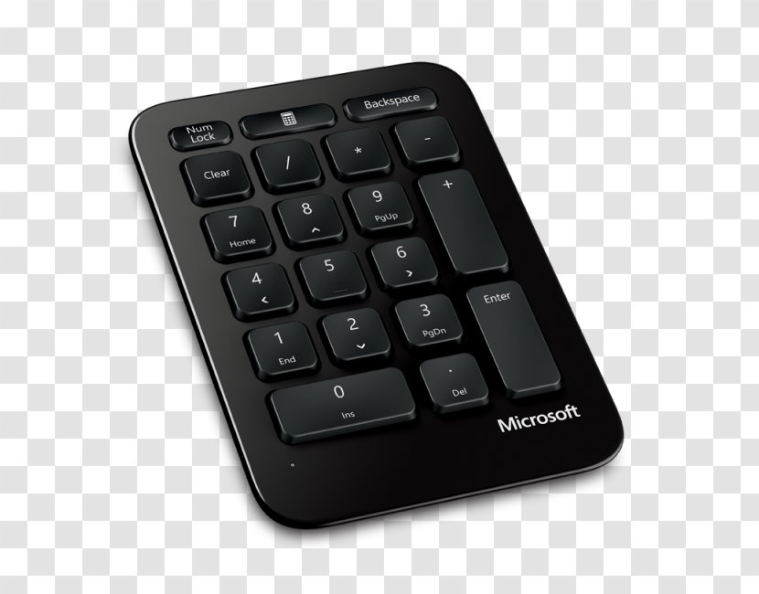 Computer Keyboard Mouse Microsoft Sculpt Ergonomic Desktop For Business Wireless Transparent PNG