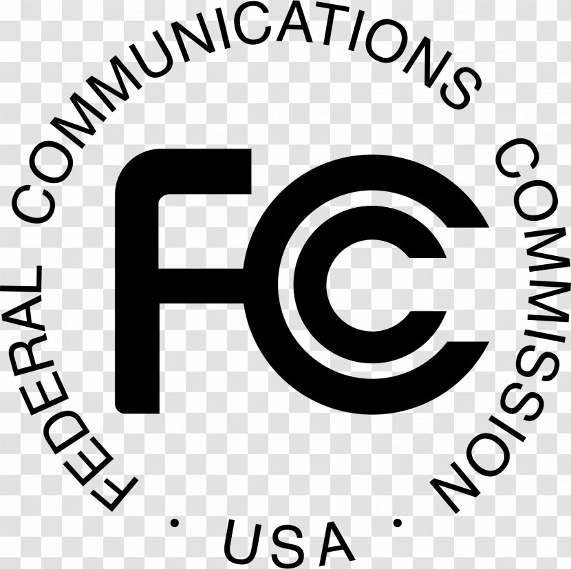 United States Federal Communications Commission FCC Declaration Of Conformity Title 47 CFR Part 15 Certification - Area Transparent PNG